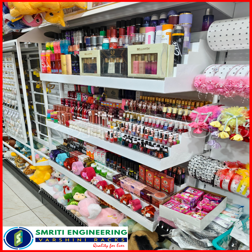 Display Racks For Fancy Stores