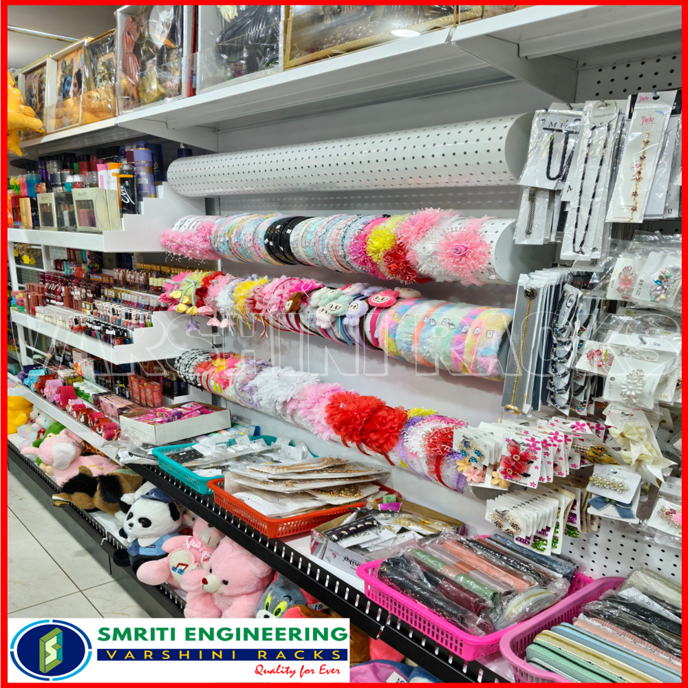 Display Racks For Fancy Stores