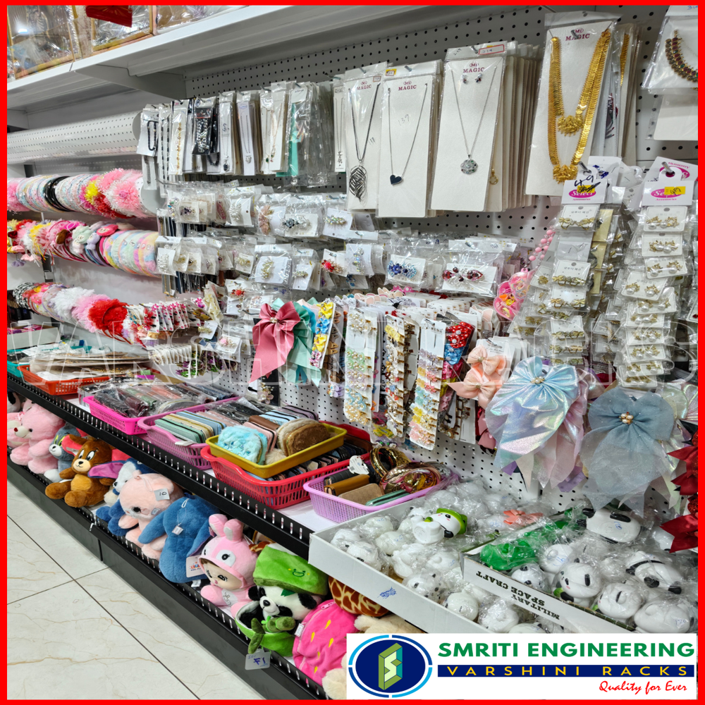 Display Racks For Fancy Stores