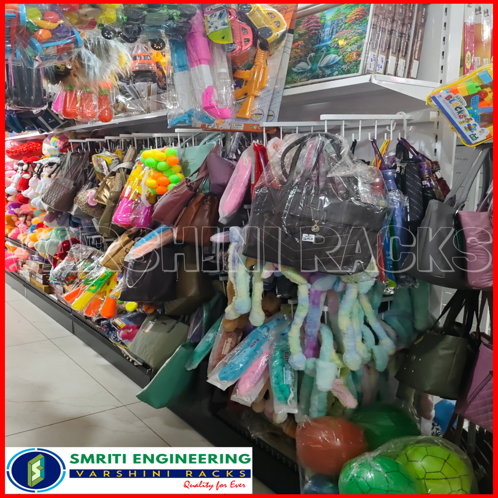 Display Racks For Fancy Stores