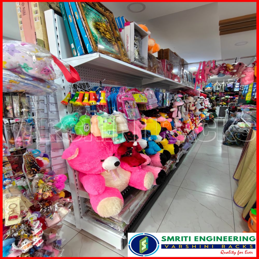 Display Racks For Fancy Stores