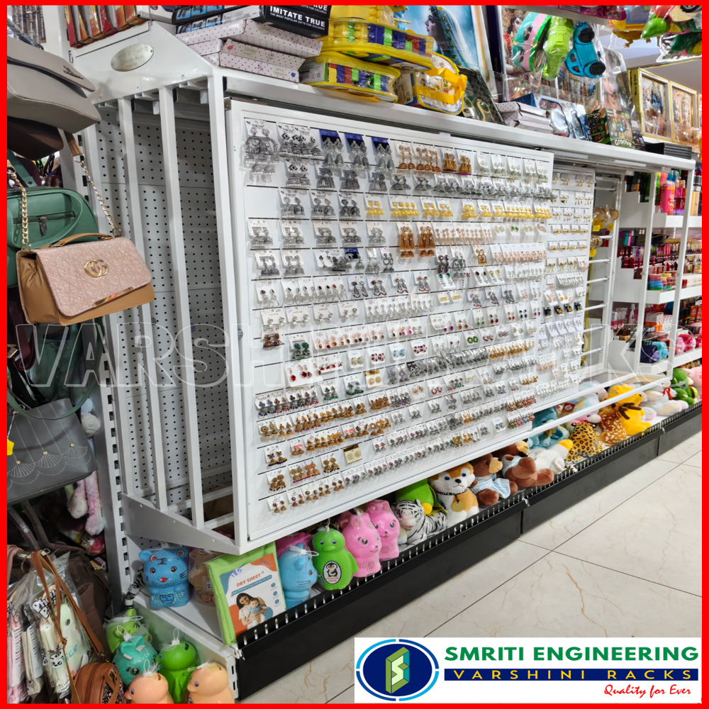 Bangle & Earing Fancy Sliding Unit