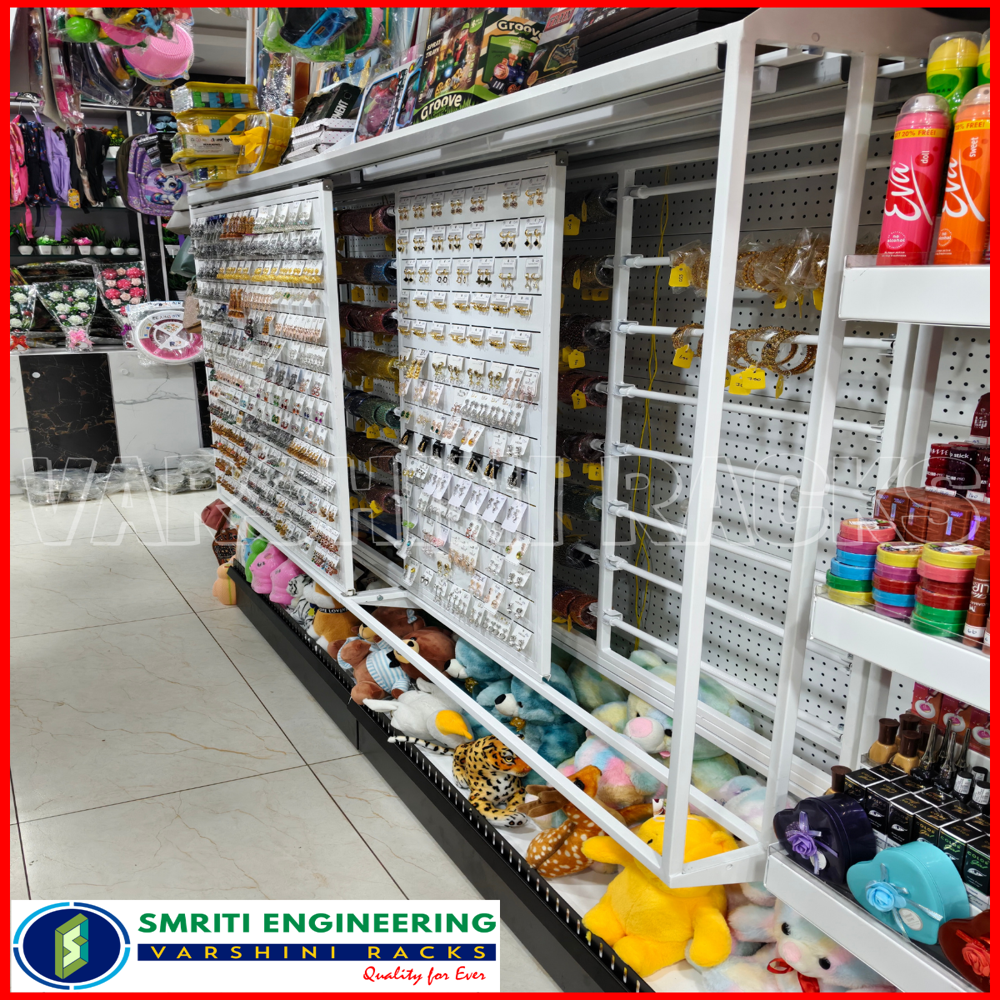 Bangle & Earing Fancy Sliding Unit