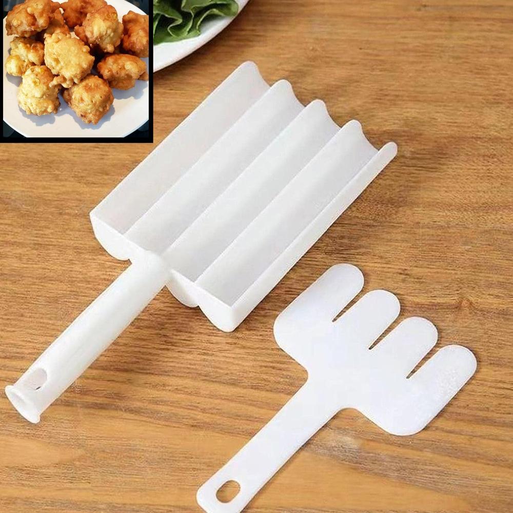 Multifunction Fritters & Scoop Maker For Donuts Cake Balls & Ice Cream - Application: As Per Product Requirement
