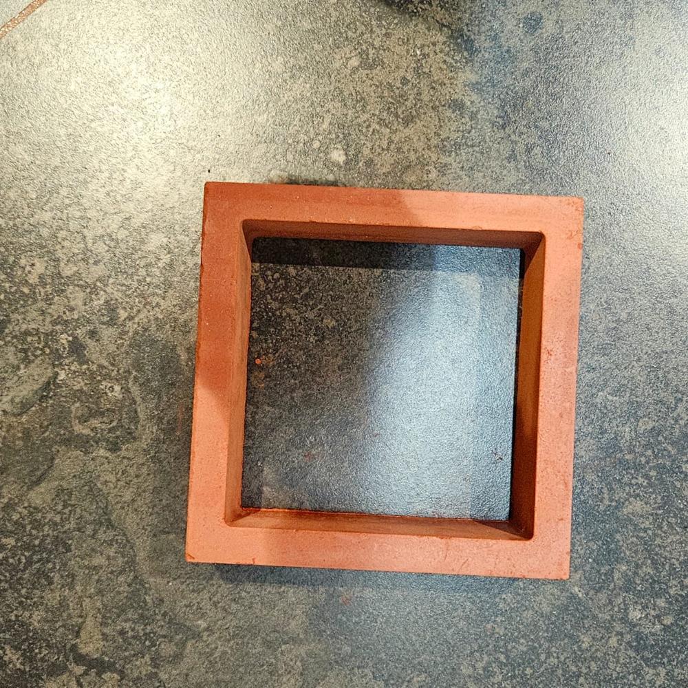 Terracotta Window Clay Jali Breze Block - Application: Residential Buildings