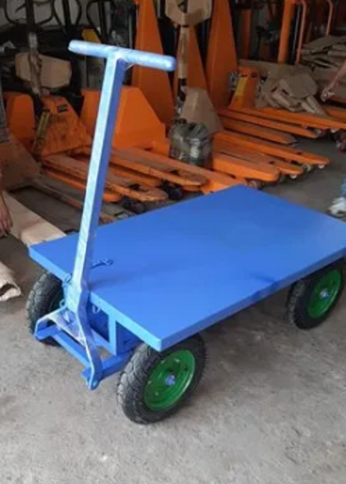 Industrial Platform Truck