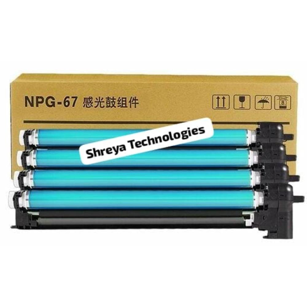 THE NPG67 DRUM UNIT IR-ADV C3520i / IR-ADV C3525i / IR-ADV C3530i / IR-C3020 / IR-C3120 / C3225C