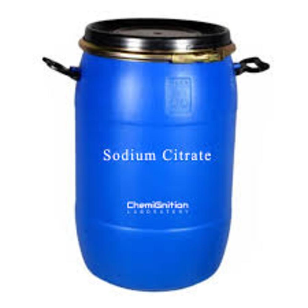 Sodium Citrate IP/BP/USP