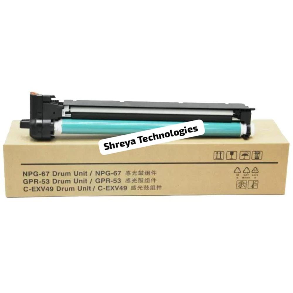 THE NPG67 DRUM UNIT IR-ADV C3520i / IR-ADV C3525i / IR-ADV C3530i / IR-C3020 / IR-C3120 / C3225C