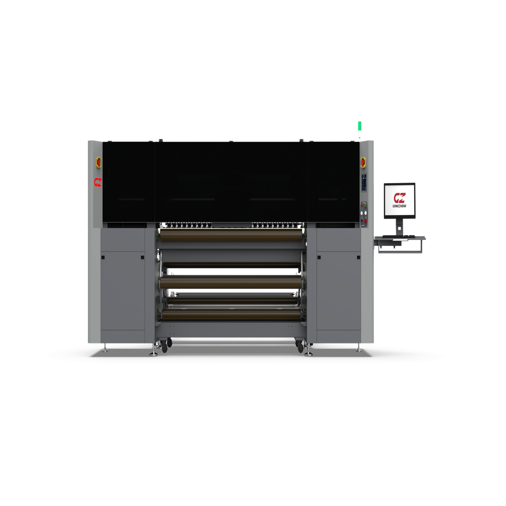 Gongzheng Apsaras G7 Sublimation Printer, Carpet Printing machine