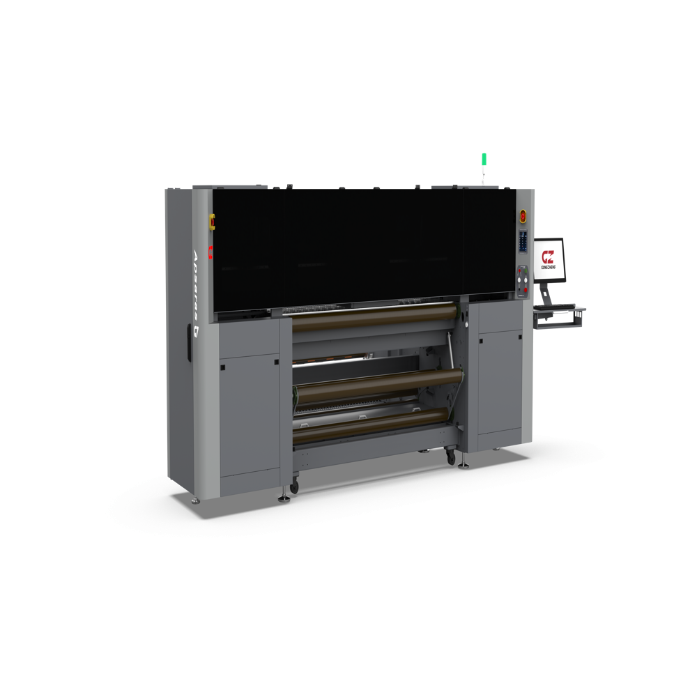 Gongzheng Apsaras G7 Sublimation Printer, Carpet Printing machine