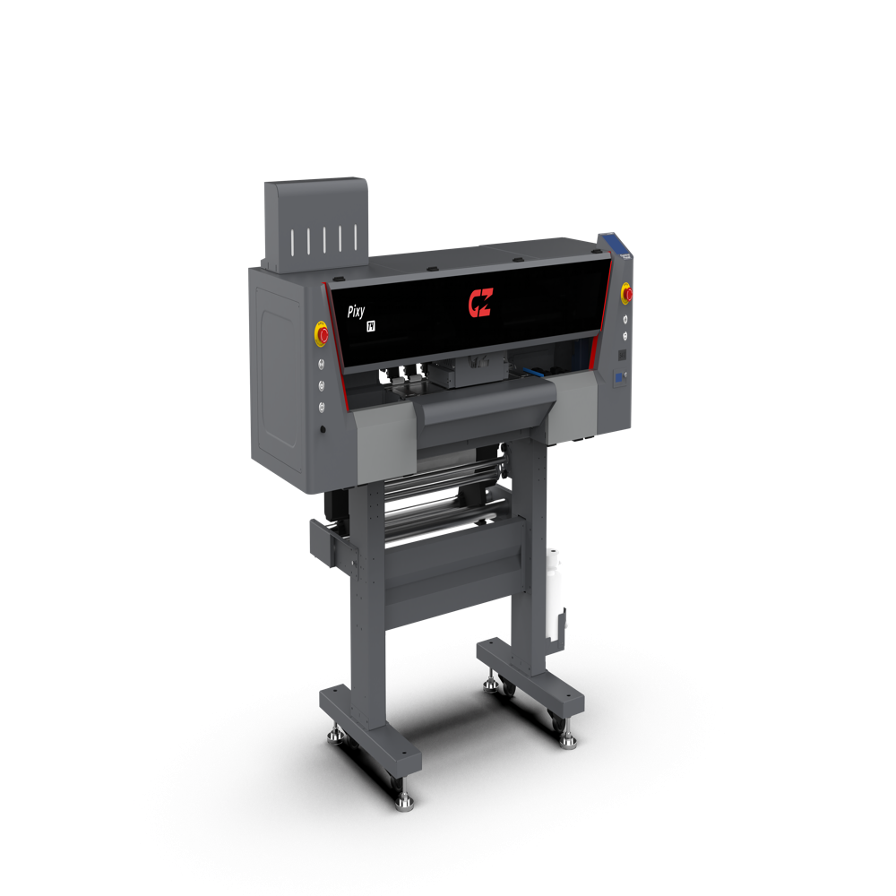 4 Head DTF Printer Gongzheng DTF Pixy T4