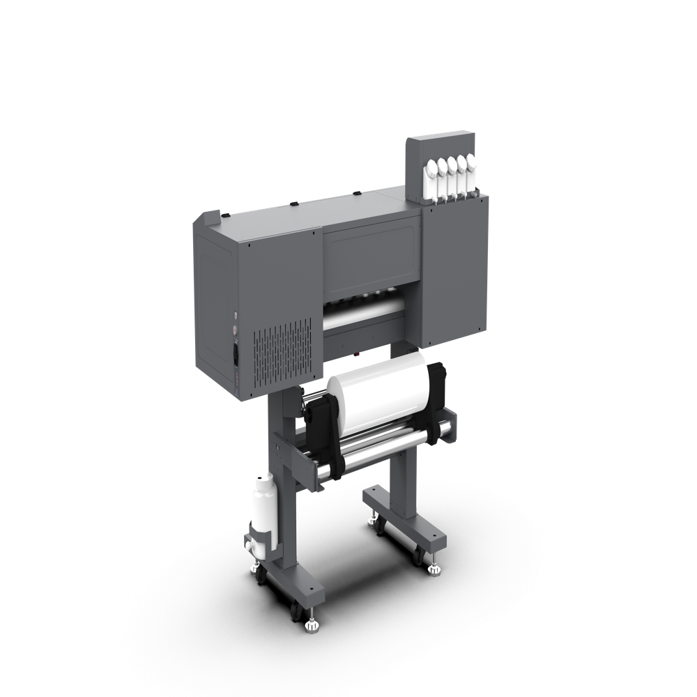 4 Head DTF Printer Gongzheng DTF Pixy T4