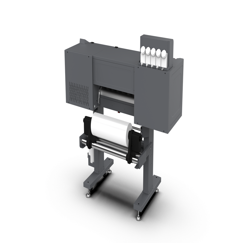 4 Head DTF Printer Gongzheng DTF Pixy T4
