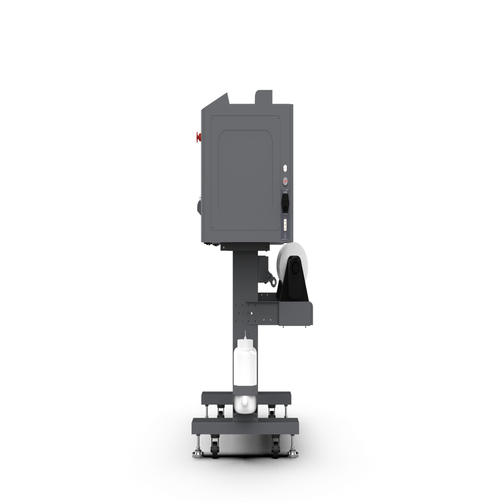 4 Head DTF Printer Gongzheng DTF Pixy T4