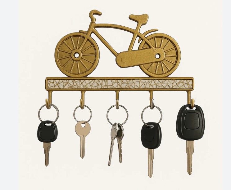 Key Stand - Material: Metal