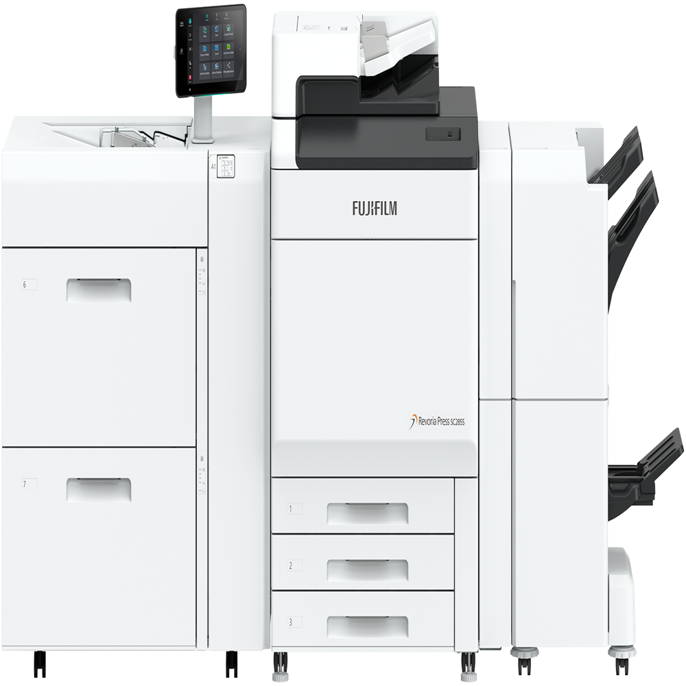 Fujifilm Revoria Press EC1100 - 100
