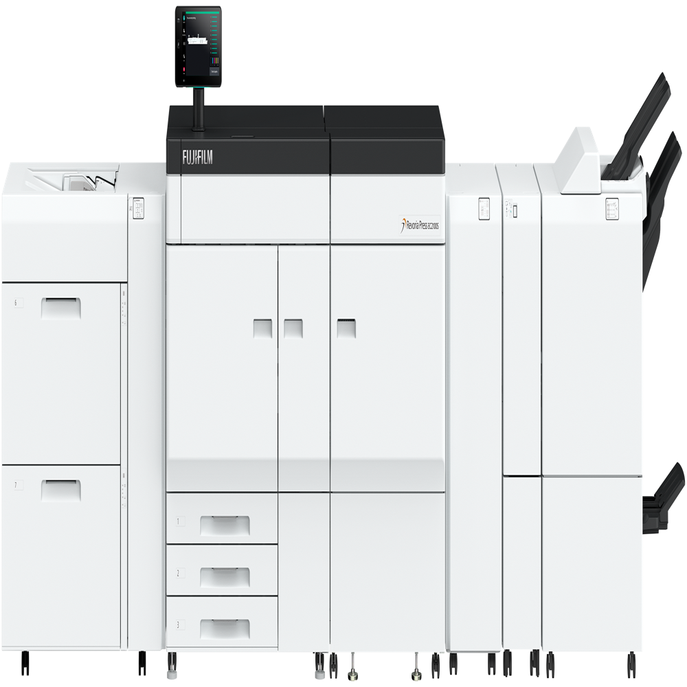 Fujifilm Revoria Press EC1100 - 100