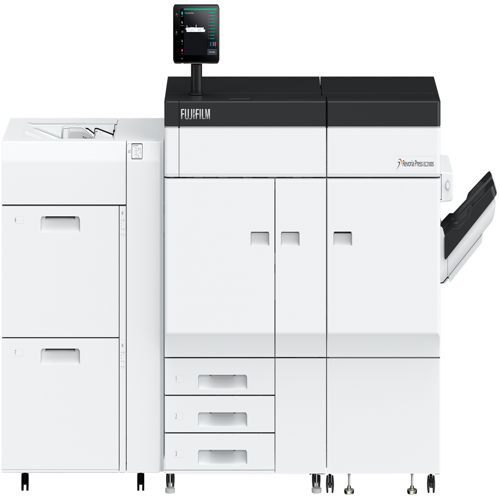 Fujifilm Revoria Press EC1100 - 100