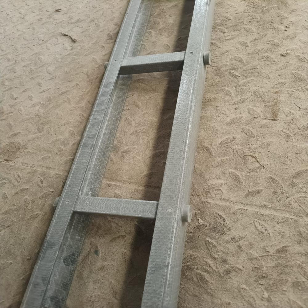 Frp Cable Tray - Color: Any Color