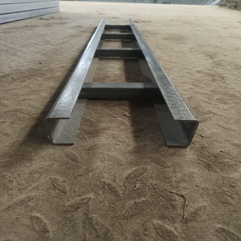 Frp Cable Tray - Color: Any Color