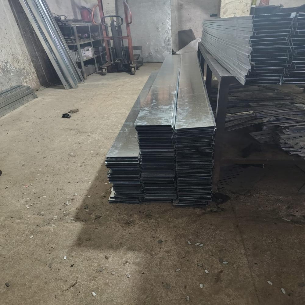 Frp Cable Tray - Color: Any Color