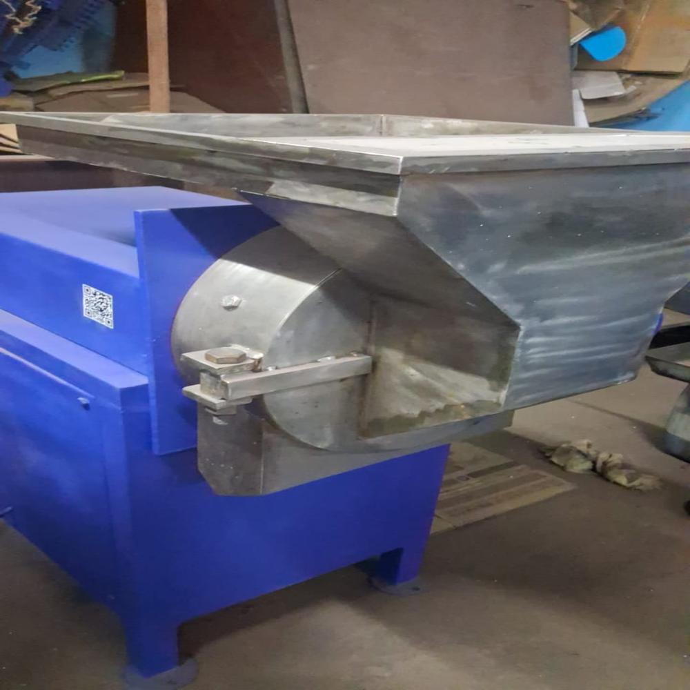 Mariya Ginger Paste Making Machine 