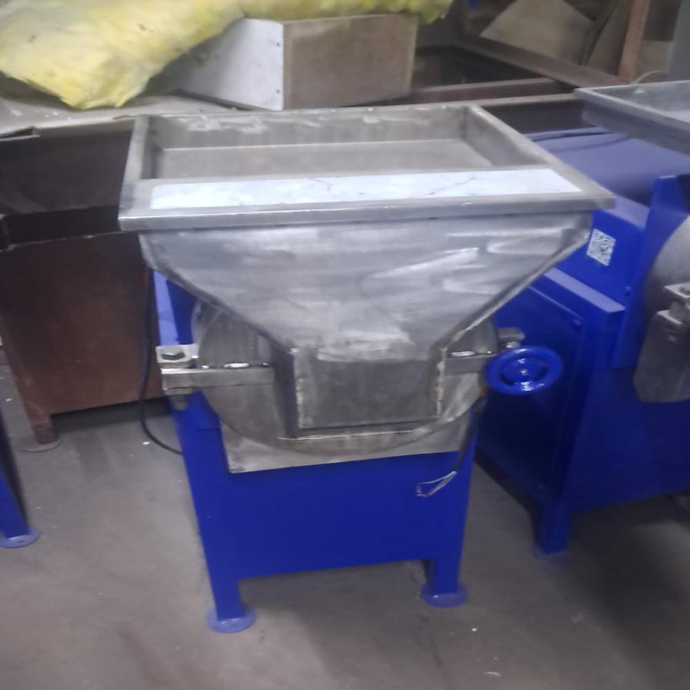 Mariya Ginger Paste Making Machine 