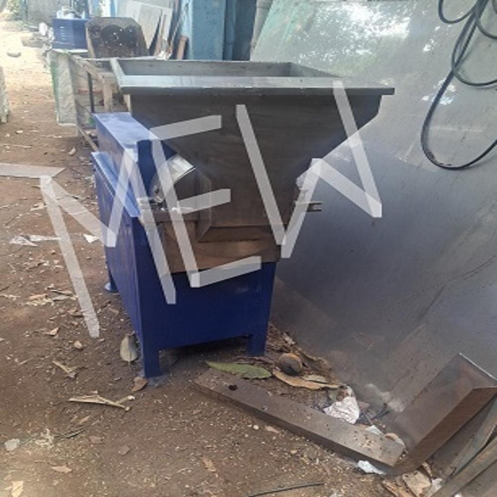 Mariya Ginger Paste Making Machine 