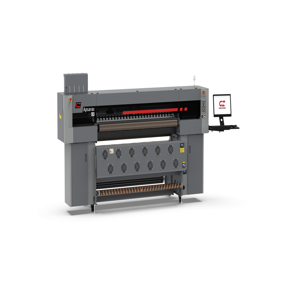 8 Head (I3200) Gongzheng Apsaras G5 Sublimation Printer