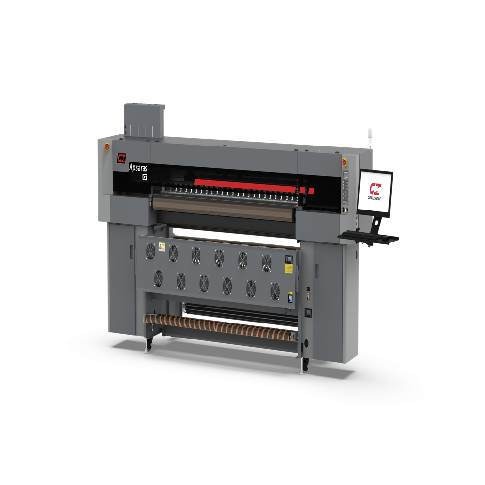 8 Head (I3200) Gongzheng Apsaras G5 Sublimation Printer
