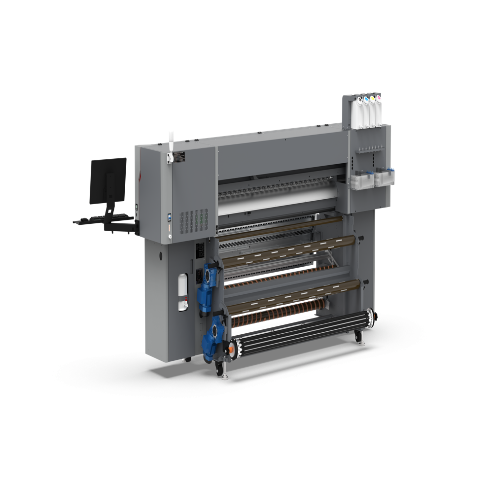 8 Head (I3200) Gongzheng Apsaras G5 Sublimation Printer