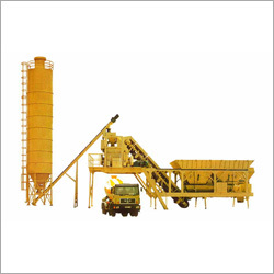कंक्रीट बैचिंग प्लांट