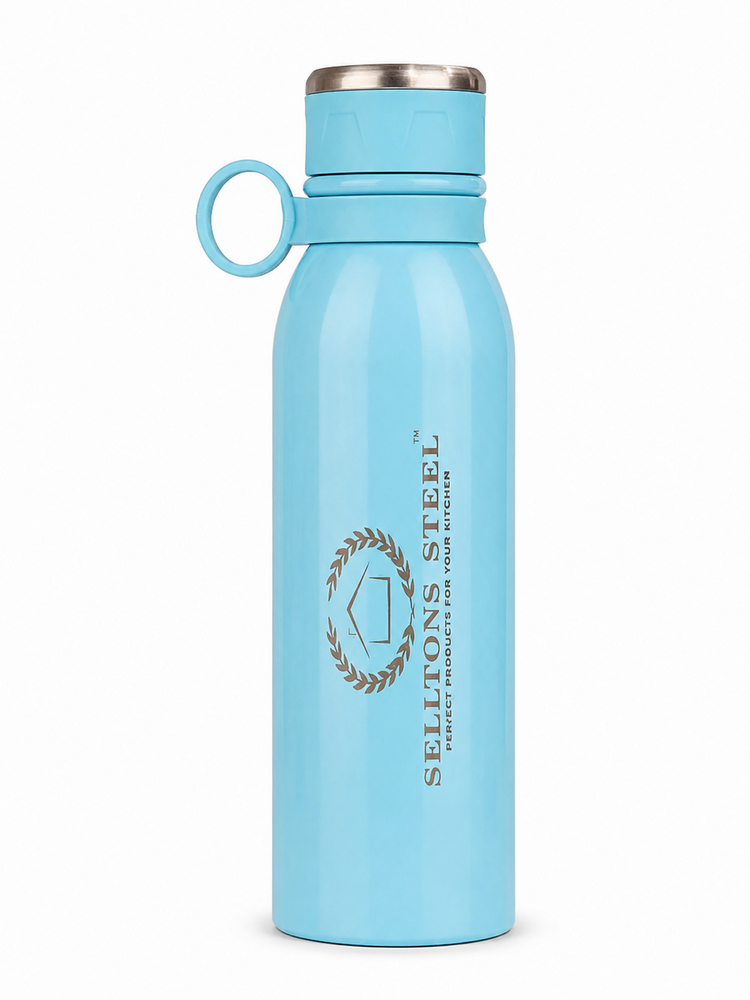 450ml SS Vacuum Thermal Water Bottle