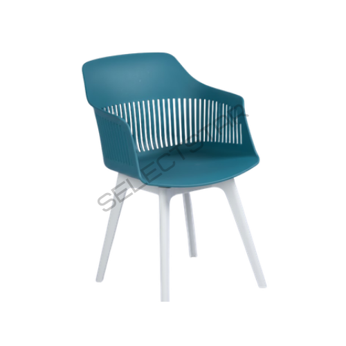 Cret-B Cafe Chairs - Material: Plastic