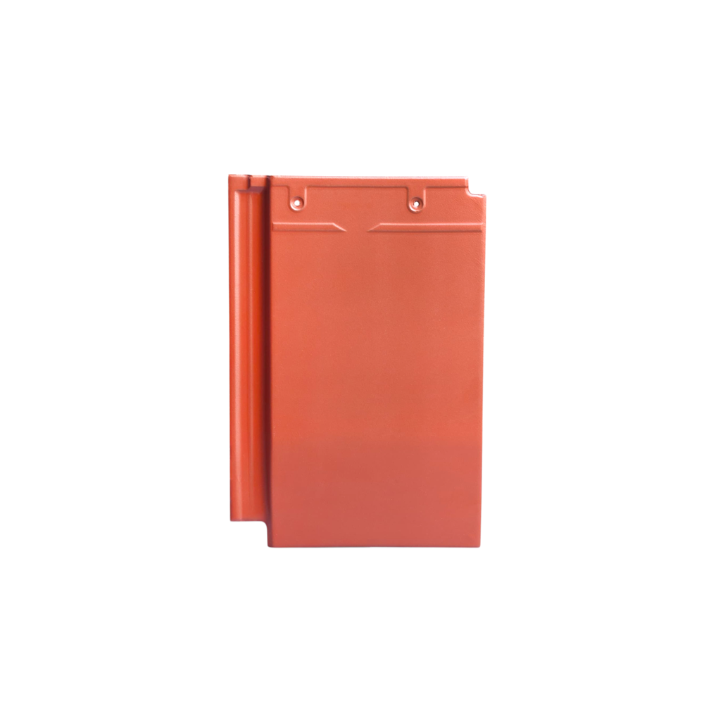 Plain Flat Terracotta ColorRoof Tile