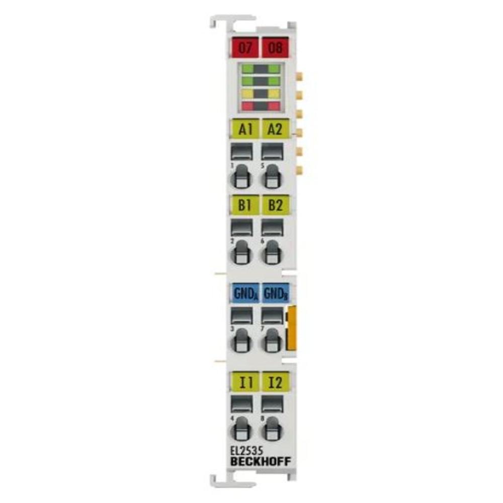 Beckhoff El2535-0002 - Height: 10 Centimeter (Cm)