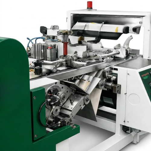 Lifafa Bag Making Machine