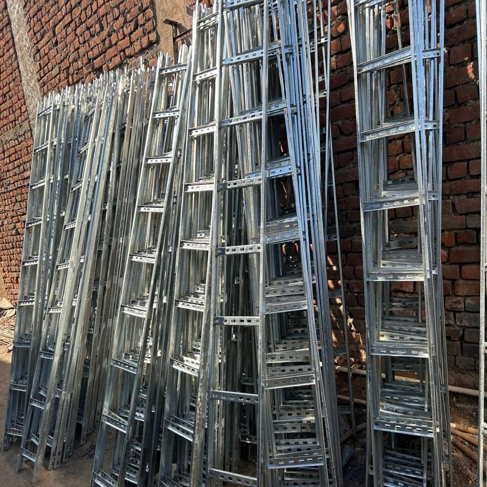 Ladder Cable Tray - Conductor Material: Steel