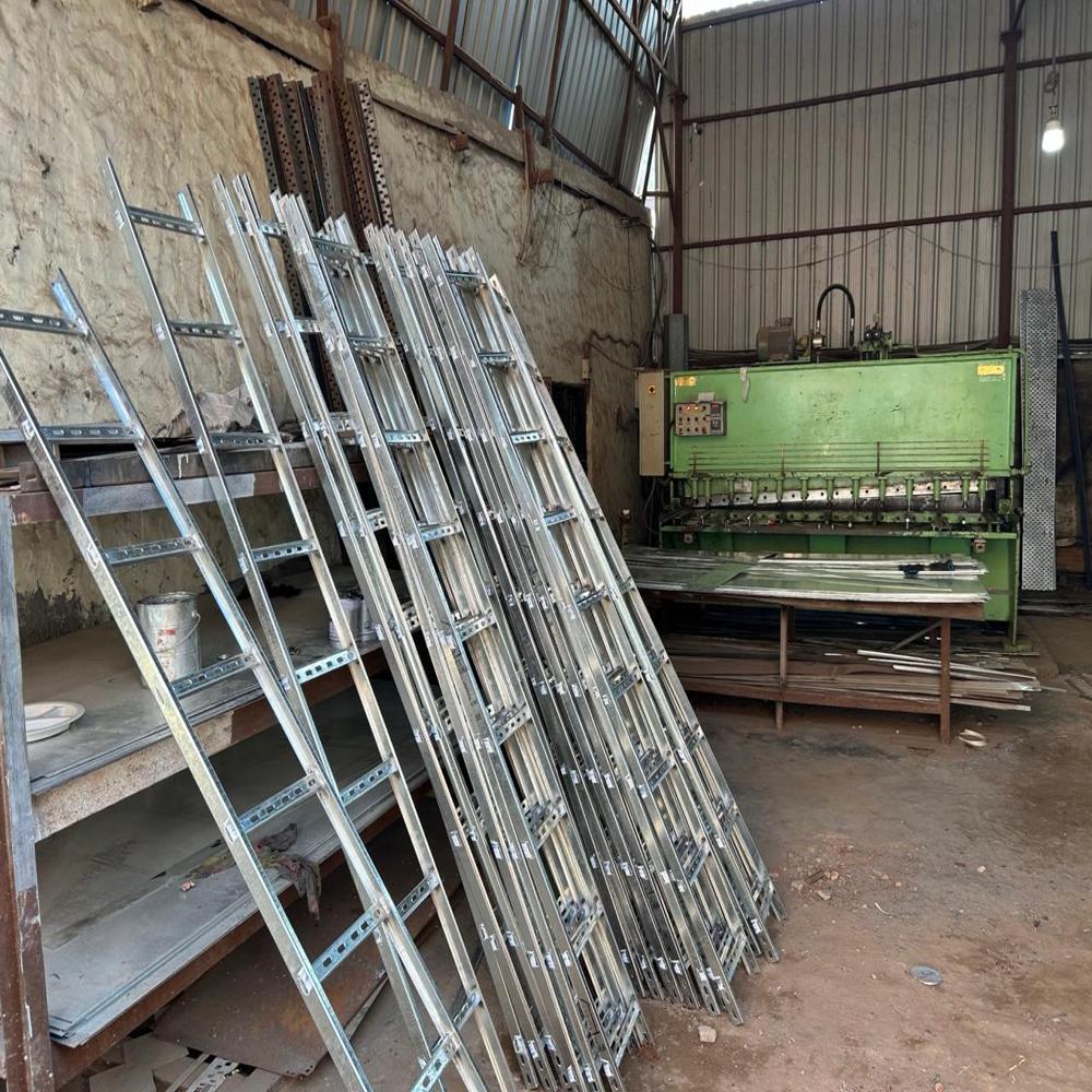 Ladder Cable Tray