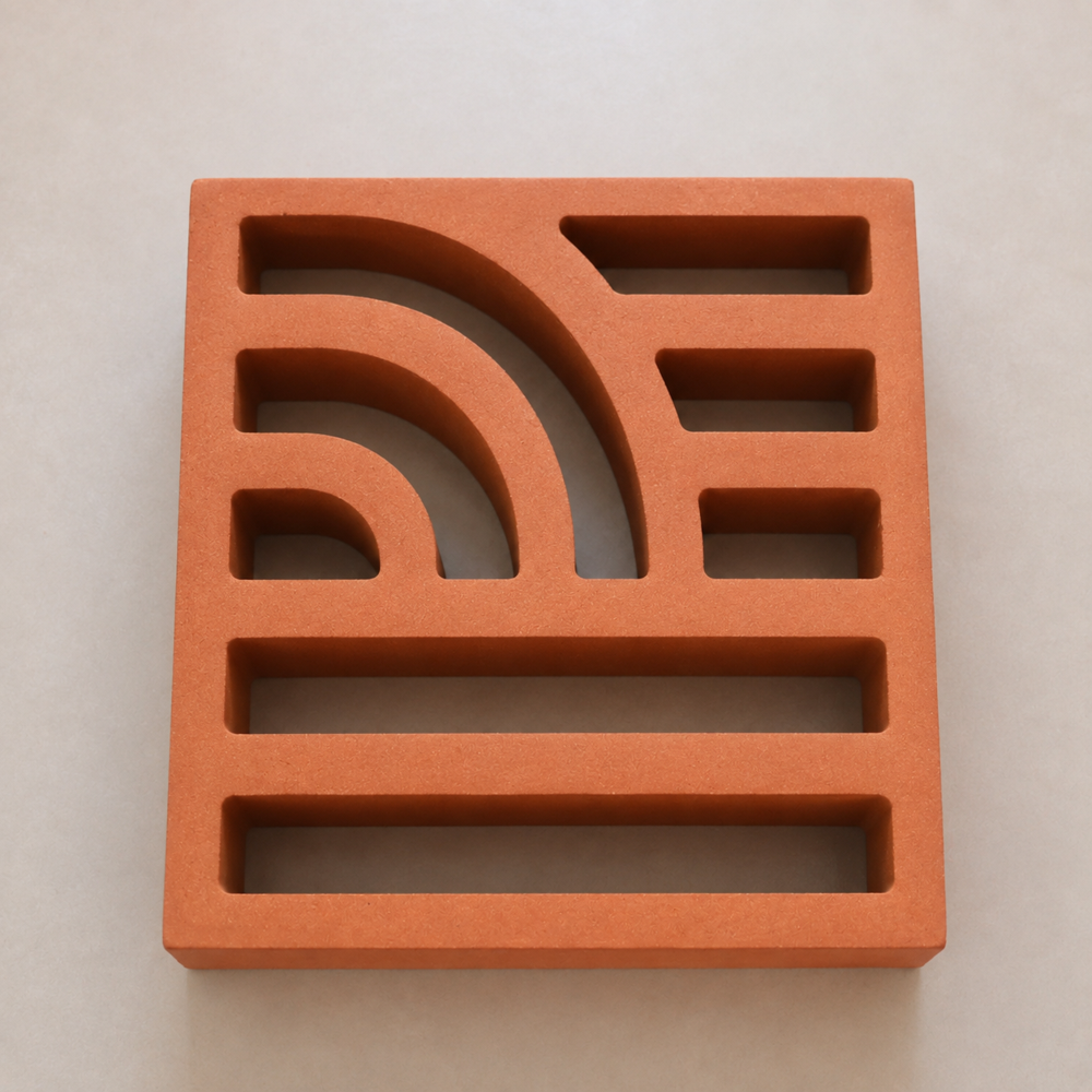 Terracotta New Morden Design Jali Breze Block - Application: Residential Buildings