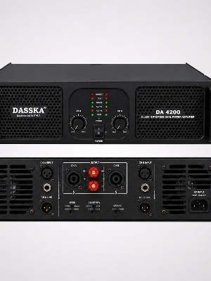 DASSKA DA - 4200 AMPLIFIER