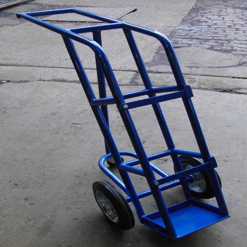 Single Gas Cylinder Trolley