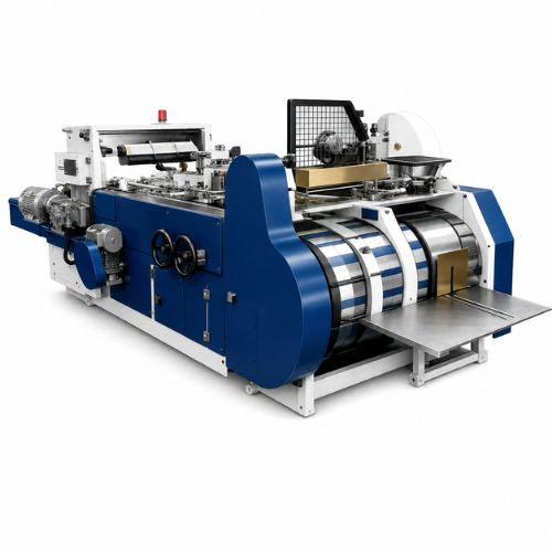 Paper Envelope Bag Forming Machine - Automatic Grade: Semi Automatic