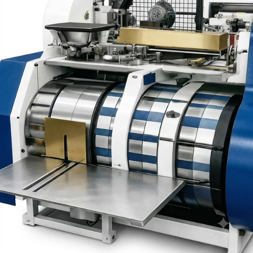 Paper Envelope Bag Forming Machine