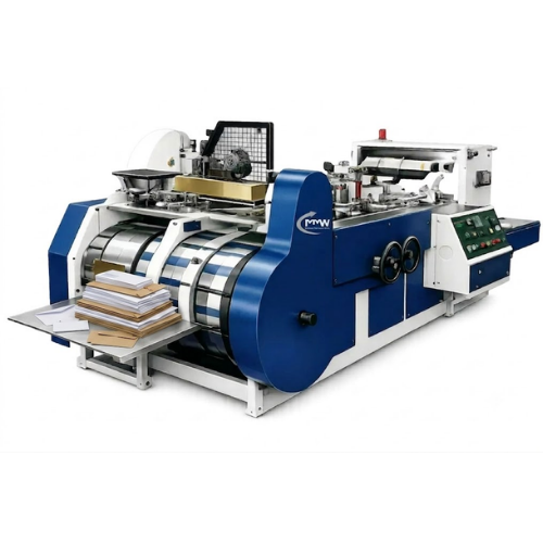 Paper Envelope Bag Forming Machine