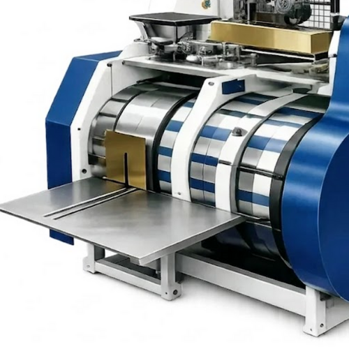 Paper Envelope Bag Forming Machine