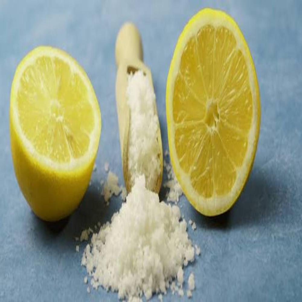 Citric Acid Anhydrous  Monohydrate