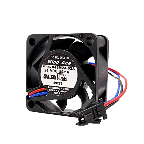 WIND ACE D43M24-02A Axial Cooling Fan