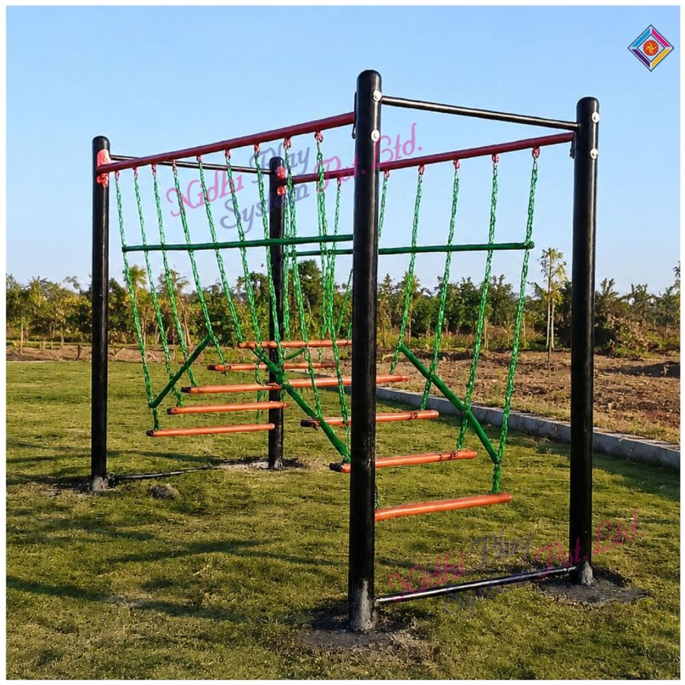 Outdoor Playground Climber